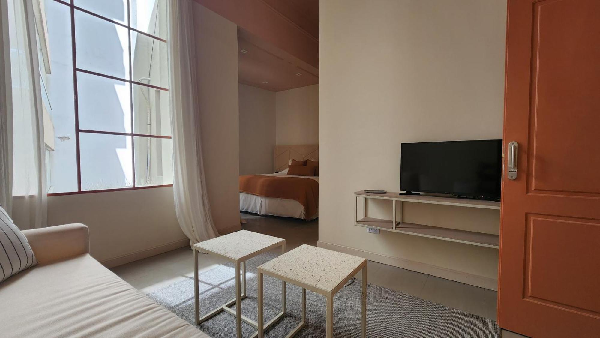 Casa Par Recoleta Hotell Buenos Aires Exteriör bild