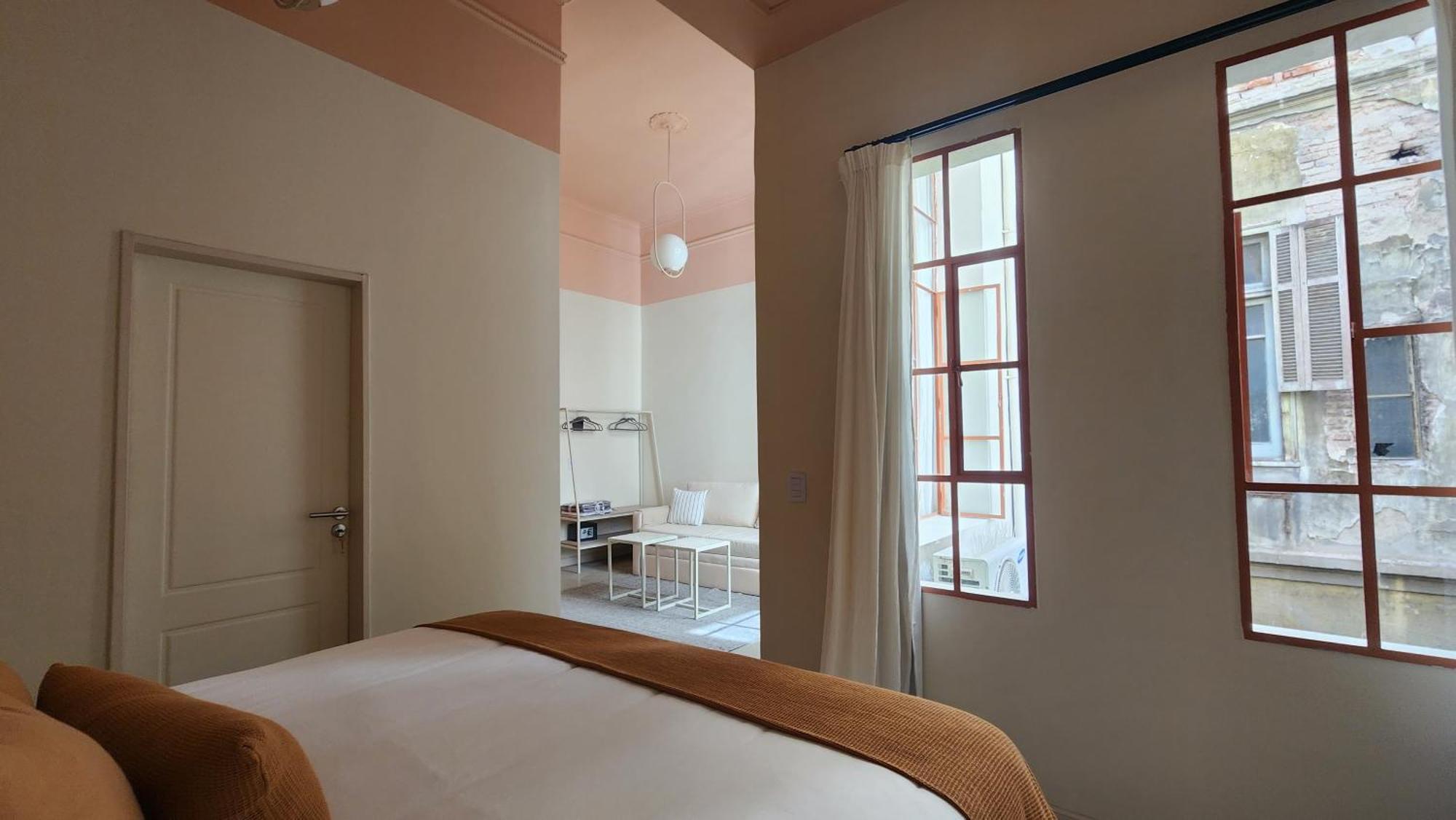 Casa Par Recoleta Hotell Buenos Aires Exteriör bild