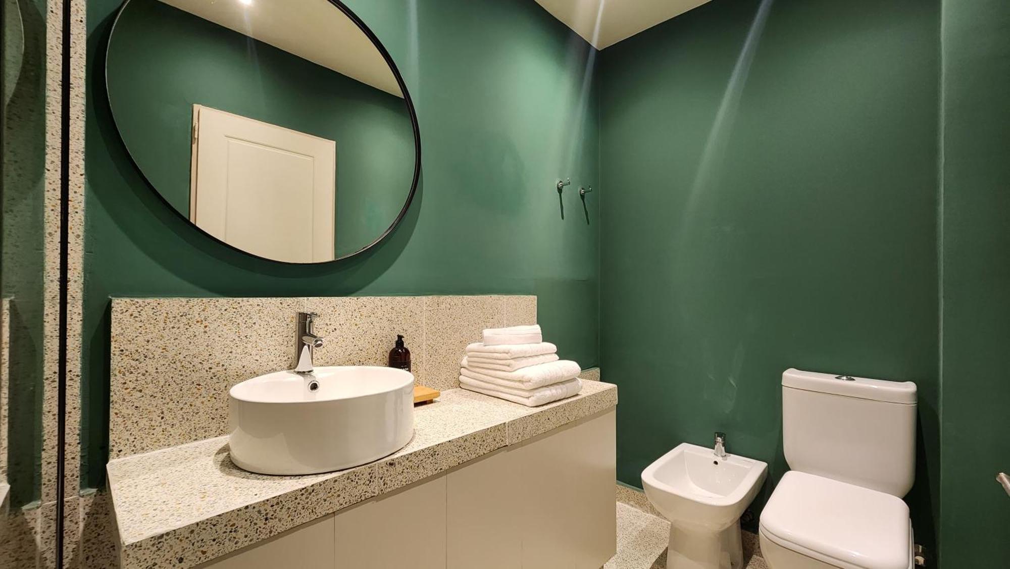 Casa Par Recoleta Hotell Buenos Aires Exteriör bild