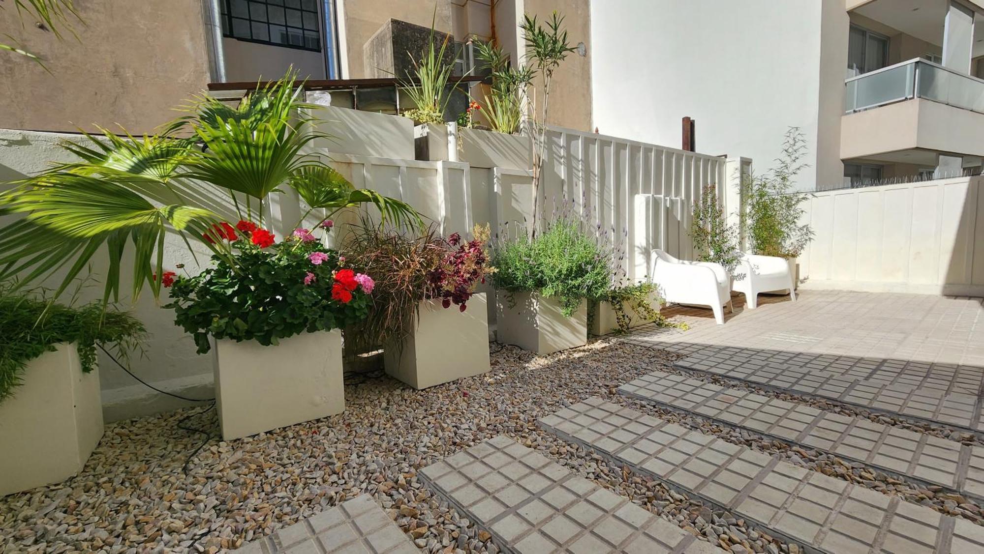 Casa Par Recoleta Hotell Buenos Aires Exteriör bild