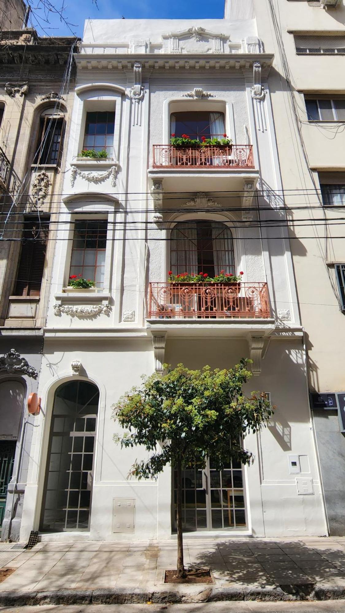 Casa Par Recoleta Hotell Buenos Aires Exteriör bild