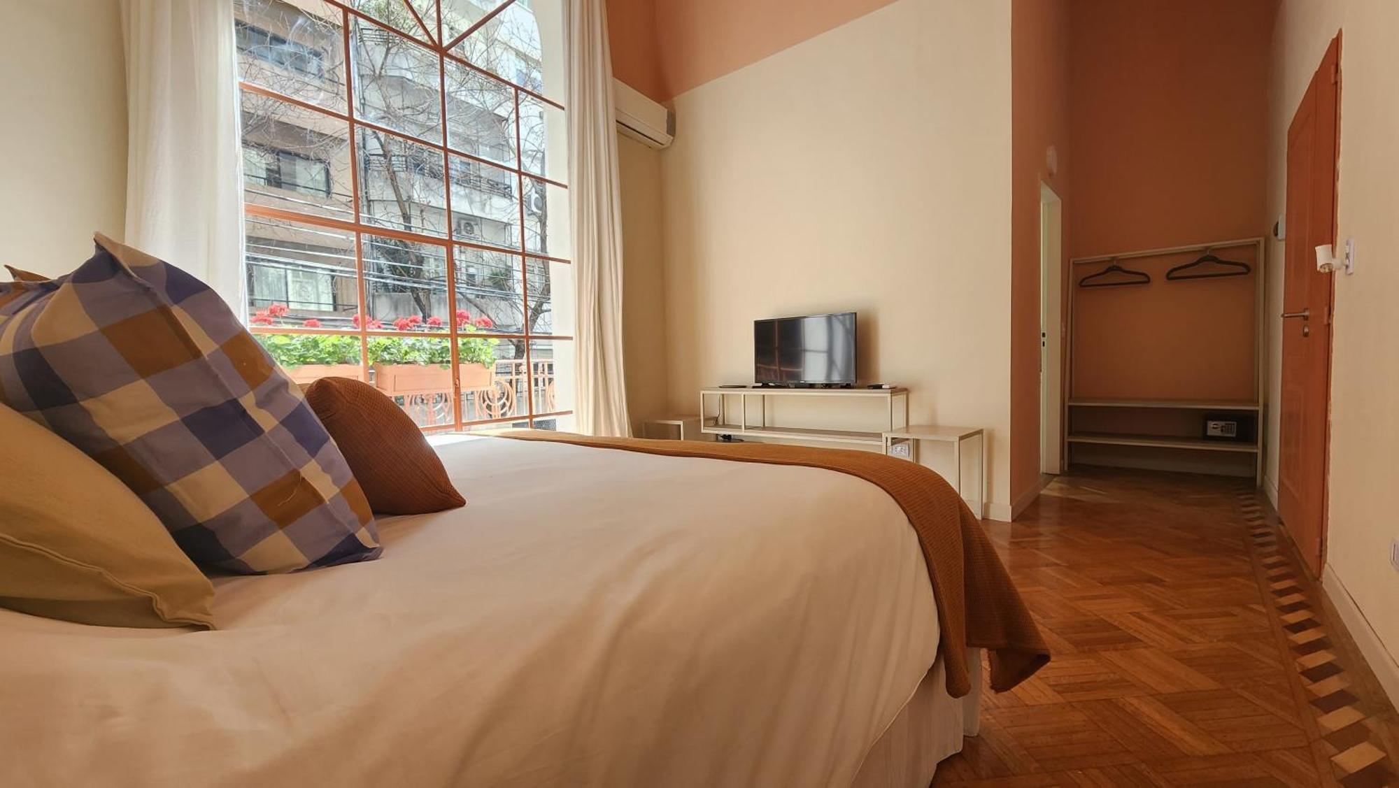 Casa Par Recoleta Hotell Buenos Aires Exteriör bild
