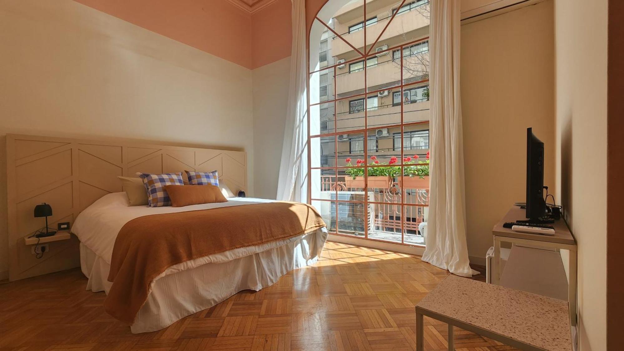 Casa Par Recoleta Hotell Buenos Aires Exteriör bild